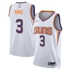 Stupendo Attraente Chris Paul Phoenix Suns Nike Unisex Swingman Jersey Association Edition White/Purple