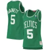 Stupendo Raffinato Versatile Kevin Garnett Boston Celtics Women's 2007 08 Hardwood Classics Swingman Jersey Kelly Green