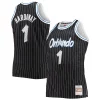 Bellissimo Penny Hardaway Orlando Magic Big & Tall 1994/95 NBA 75th Anniversary Diamond Swingman Jersey Black