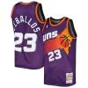 Duraturo Ottimo Cedric Ceballos Phoenix Suns 1992/93 Hardwood Classics Swingman Jersey Purple