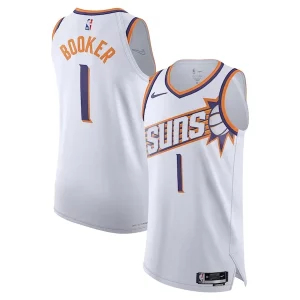 Gorgeous Ottimo Devin Booker Phoenix Suns Nike Authentic Jersey Association Edition White