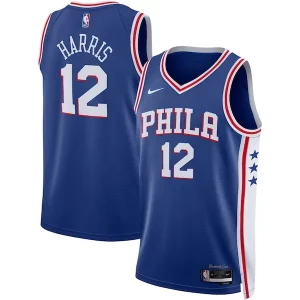 Sofisticato Fantastico Duraturo Tobias Harris Philadelphia 76ers Nike Unisex Swingman Jersey Icon Edition Royal