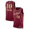 Robusto Meraviglioso Darius Garland Cleveland Cavaliers Nike Unisex 2023/24 Swingman Jersey Wine City Edition