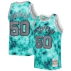 Duraturo Magnifico David Robinson San Antonio Spurs 1998/99 Galaxy Swingman Jersey Teal