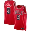 Attraente Pratico Nikola Vucevic Chicago Bulls Nike Unisex Swingman Jersey Icon Edition Red