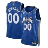 Carino Cool Delizioso Orlando Magic Nike Unisex 2023/24 Swingman Custom Jersey Classic Edition Blue