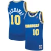 Classico Tim Hardaway Golden State Warriors 1990/91 Hardwood Classics Swingman Jersey Royal