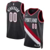 Splendido Bellissimo Scoot Henderson Portland Trail Blazers Nike Unisex 2023 NBA Draft Swingman Jersey Icon Edition Black