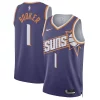 Splendido Devin Booker Phoenix Suns Nike Unisex Swingman Jersey Association Edition Purple