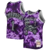Prestigioso Tracy McGrady Toronto Raptors 1998/99 Galaxy Swingman Jersey Purple