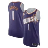 Cool Ottimo Devin Booker Phoenix Suns Nike Authentic Jersey Icon Edition Purple