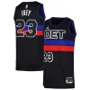 Duraturo Jaden Ivey Detroit Pistons Jordan Brand Unisex Swingman Jersey Statement Edition Black