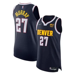 Trendy Pratico Gorgeous Jamal Murray Denver Nuggets Nike Authentic Jersey Association Edition Navy