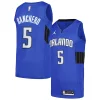 Incantevole Versatile Paolo Banchero Orlando Magic Jordan Brand Swingman Player Jersey Statement Edition Royal