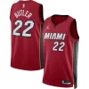 Eccezionale Delizioso Jimmy Butler Miami Heat Jordan Brand Unisex Swingman Jersey Statement Edition Red