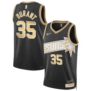 Eccezionale Moderno Kevin Durant Phoenix Suns Nike Unisex Select Series Swingman Jersey Black