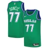 Ottimo Luka Dončić Dallas Mavericks Nike Swingman Player Jersey Classic Edition Green