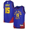 Trendy Nikola Jokic Denver Nuggets Jordan Brand Youth Swingman Jersey Statement Edition Blue