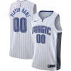 Duraturo Orlando Magic Nike 2020/21 Swingman Custom Jersey Association Edition White
