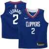 Ottimo Kawhi Leonard LA Clippers Nike Toddler 2020/21 Replica Jersey Icon Edition Royal
