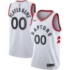 Splendido Fantastico Bellissimo Toronto Raptors Nike 2020/21 Swingman Custom Jersey Association Edition White