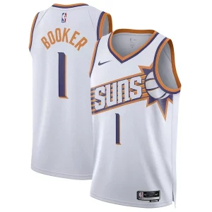 Ottimo Devin Booker Phoenix Suns Nike Unisex Swingman Jersey Association Edition White