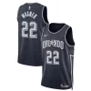 Elegante Incantevole Splendido Franz Wagner Orlando Magic Nike Unisex 2023/24 Swingman Jersey Navy City Edition
