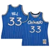 Stupendo Grant Hill Orlando Magic 2004/05 Hardwood Classics Swingman Jersey Blue