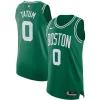 Attraente Prestigioso Comodo Jayson Tatum Boston Celtics Nike Authentic Jersey Association Edition Kelly Green