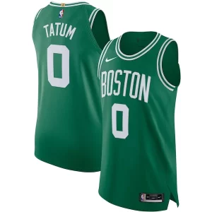 Attraente Prestigioso Comodo Jayson Tatum Boston Celtics Nike Authentic Jersey Association Edition Kelly Green