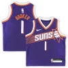 Gorgeous Devin Booker Phoenix Suns Nike Toddler Swingman Player Jersey Icon Edition Purple