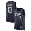 Classico Paul George LA Clippers Nike Unisex 2023/24 Swingman Jersey Navy City Edition