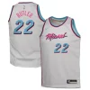 Gorgeous Meraviglioso Prestigioso Jimmy Butler Miami Heat Nike Youth 2024/25 Swingman Player Jersey City Edition White