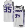 Versatile Elegante Marvin Bagley III Sacramento Kings Nike Swingman Player Jersey Association Edition White