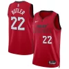 Fantastico Jimmy Butler Miami Heat Nike Unisex 2024/25 Swingman Player Jersey City Edition Red