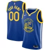 Gorgeous Comodo Golden State Warriors Nike Unisex 2019/20 Custom Swingman Jersey Royal Icon Edition