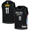 Bellissimo Delizioso Kyrie Irving Brooklyn Nets Nike Preschool 2020/21 Swingman Jersey City Edition Black