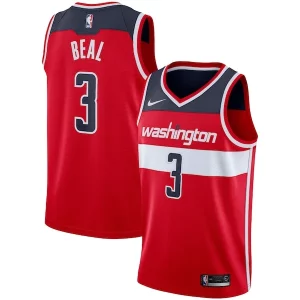Bellissimo Gorgeous Bradley Beal Washington Wizards Nike Youth Swingman Jersey Red