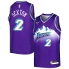 Trendy Carino Prestigioso Collin Sexton Utah Jazz Nike Youth 2022/23 Swingman Jersey City Edition Purple