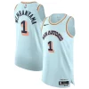 Cool Victor Wembanyama San Antonio Spurs Nike 2024/25 Authentic Player Jersey City Edition Light Blue