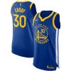 Magnifico Ottimo Meraviglioso Stephen Curry Golden State Warriors Nike Authentic Jersey Association Edition Royal