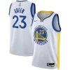Robusto Trendy Delizioso Draymond Green Golden State Warriors Nike Unisex Swingman Jersey Association Edition White/Royal