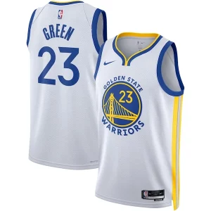 Robusto Trendy Delizioso Draymond Green Golden State Warriors Nike Unisex Swingman Jersey Association Edition White/Royal