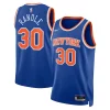 Pratico Julius Randle New York Knicks Nike Unisex Swingman Jersey Icon Edition Blue