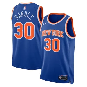 Pratico Julius Randle New York Knicks Nike Unisex Swingman Jersey Icon Edition Blue