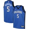 Fantastico Duraturo Fascinante Paolo Banchero Orlando Magic Jordan Brand Youth Swingman Jersey Statement Royal