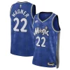 Prestigioso Eccezionale Franz Wagner Orlando Magic Nike Unisex 2023/24 Swingman Jersey Classic Edition Blue