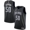 Pratico Cole Anthony Orlando Magic Nike Unisex 2022/23 Swingman Jersey City Edition Black
