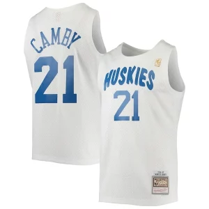 Delizioso Fantastico Moderno Marcus Camby Toronto Raptors 1996/97 Hardwood Classics Swingman Jersey White