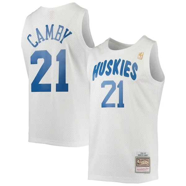 Delizioso Fantastico Moderno Marcus Camby Toronto Raptors 1996/97 Hardwood Classics Swingman Jersey White